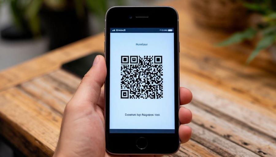 Все встало на свои места. Оплата по QR-коду — это не всегда безопасно