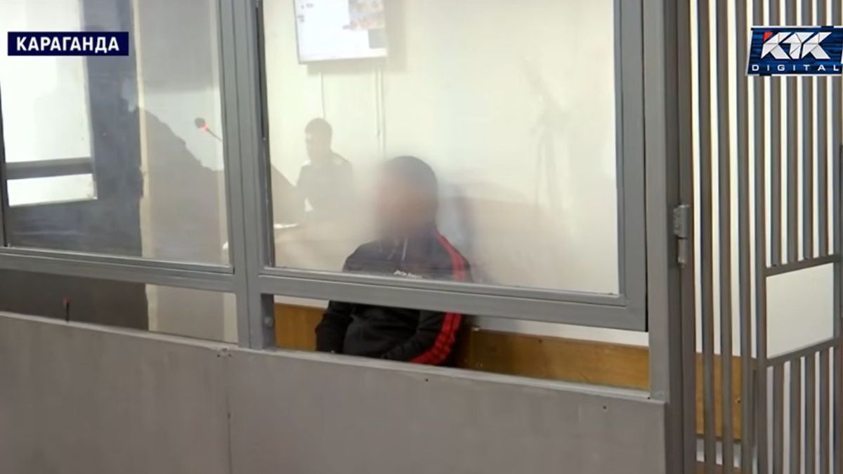 Тело девушки нашли в опорном пункте: в Караганде начался закрытый суд над экс-полицейским