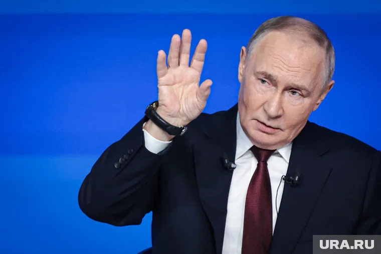 Путин послал сигнал Западу о конце СВО