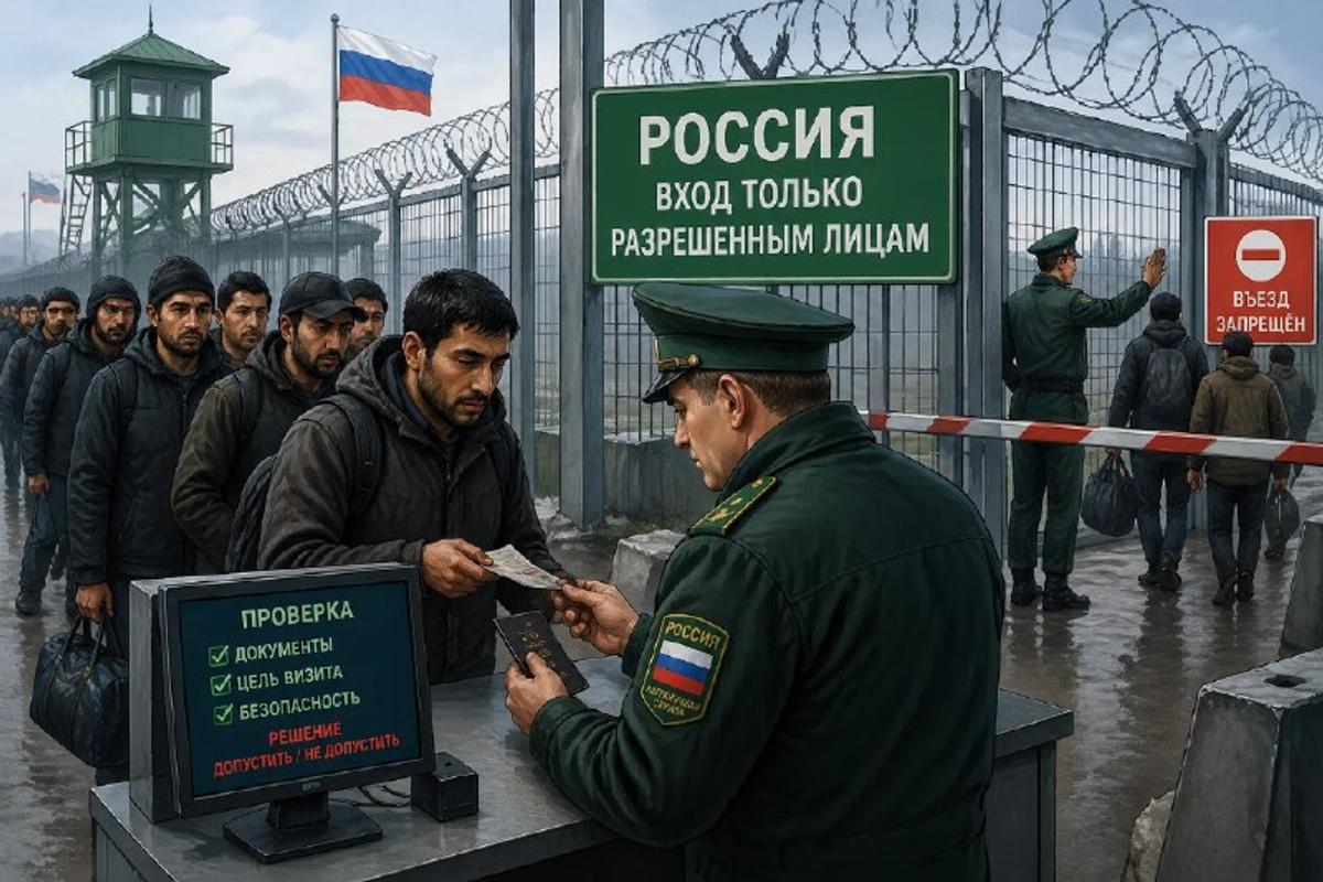 Персональная ответственность вместо «авось»: как ужесточение правил поспособствует изменению российского миграционного ландшафта