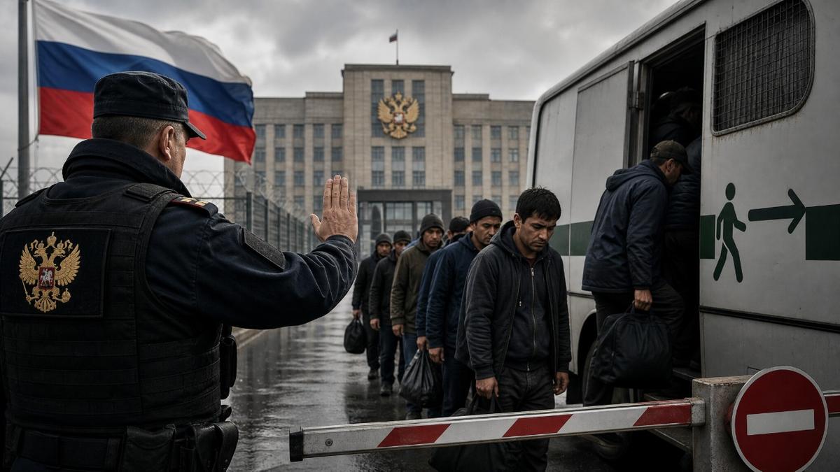 От найма до выдворения: почему работодатель должен нести полную финансовую ответственность за каждого иностранца