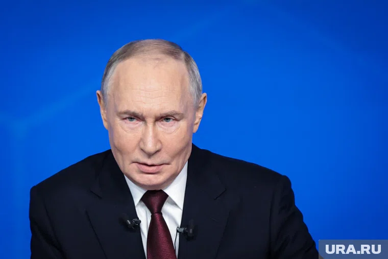 Песков сообщил о начале подготовки «Прямой линии» Путина