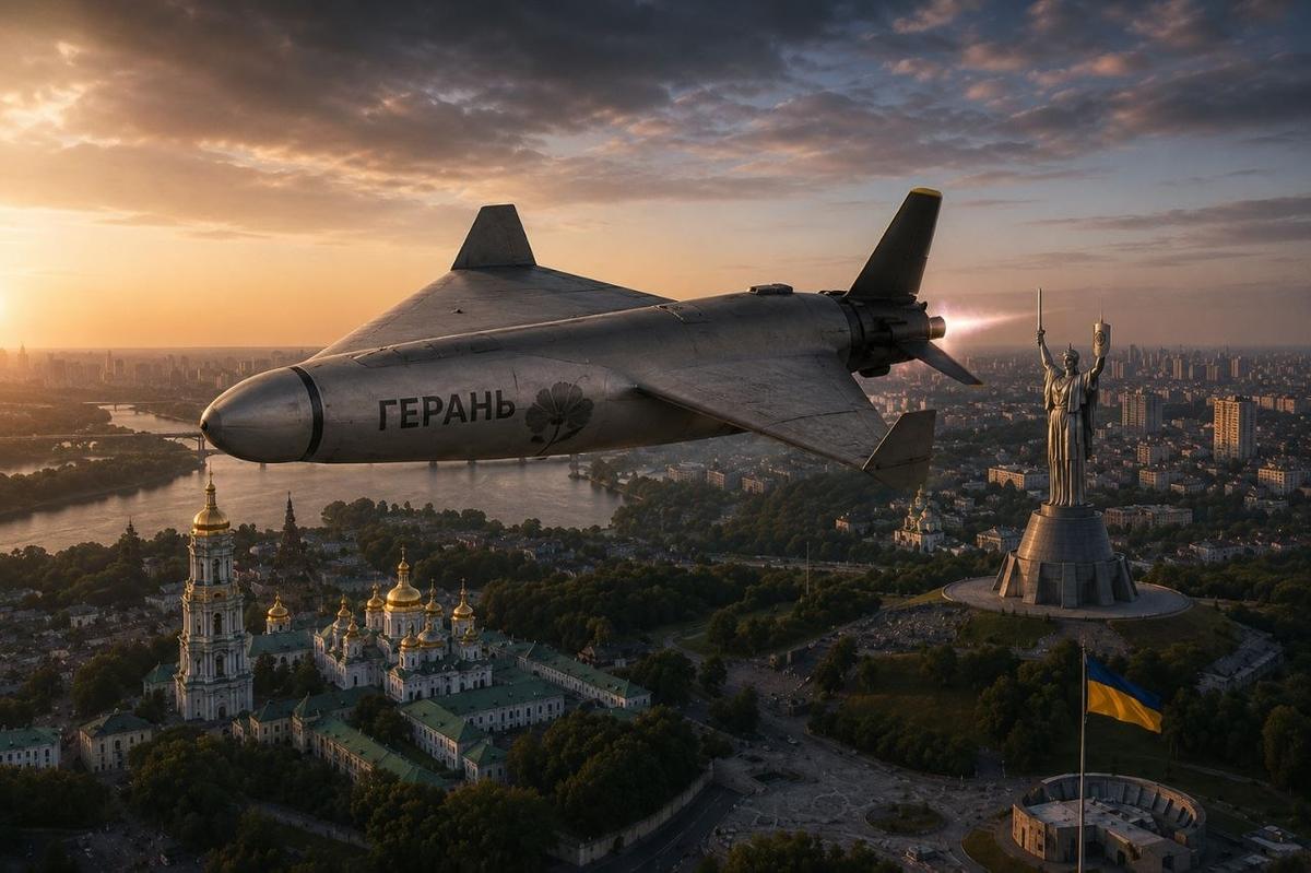Незалежная: логистика под огнем — как российские «Герани» методично разрушают экспортный потенциал Украины