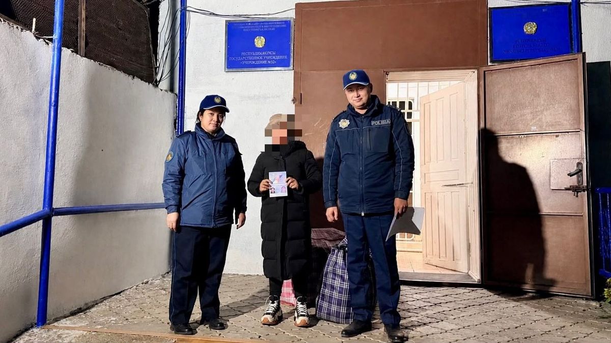 Незамужняя филиппинка 5 лет назад приехала работать в Казахстан и оказалась в колонии