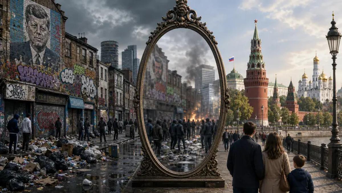 Английский Дигбет как зеркало толерантной реальности: что может ожидать российские города в будущем, если уже сейчас не остановить миграционный хаос