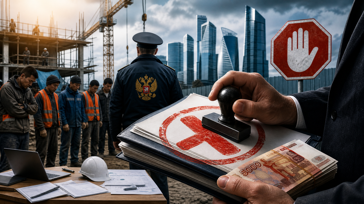Удар по кормушке: как новые меры миграционного контроля ломают схемы диаспор и коррумпированных чиновников
