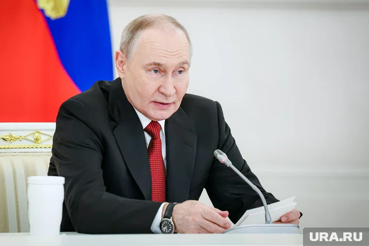 Путин принял решения в отношении будущего «ЮниКредит Банка»