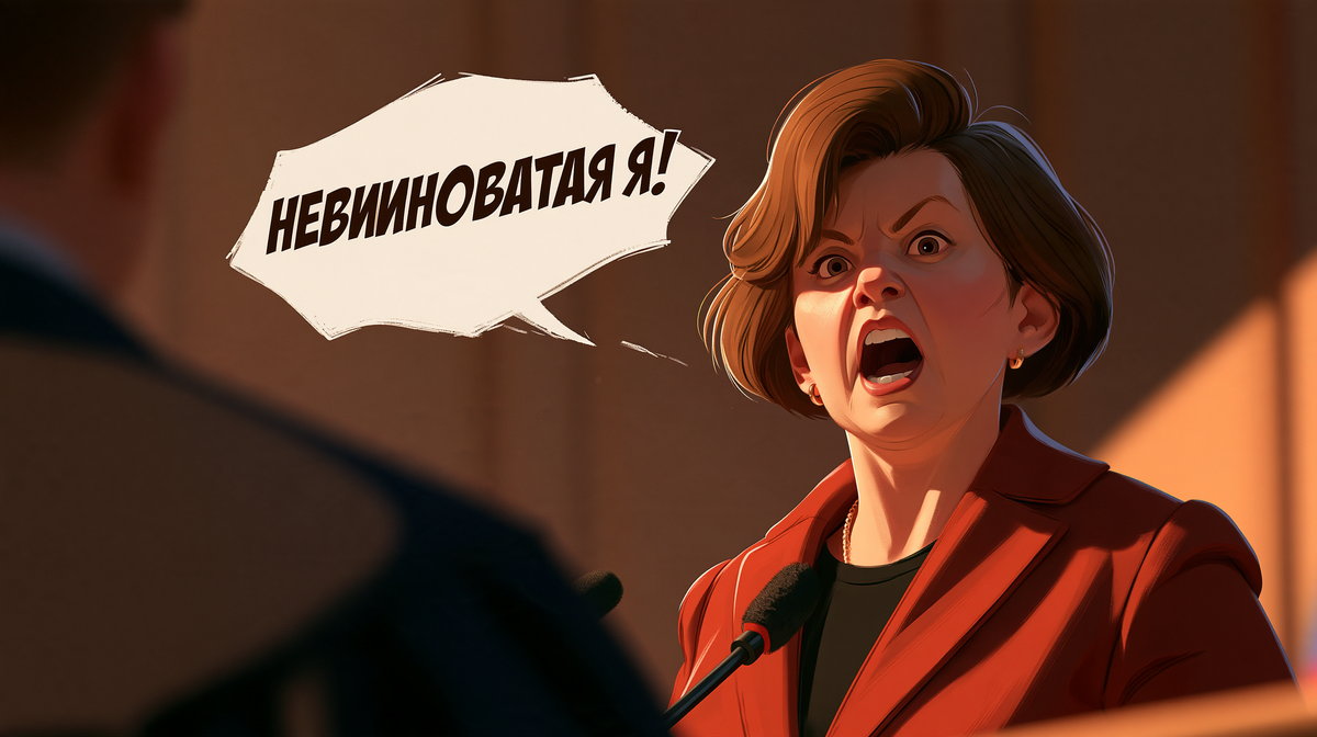 Заммэра, после того как шефа посадили, продолжила начатое