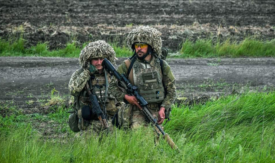 Минобороны РФ: потери ВСУ с 1 по 16 июня составили 21 405 человек