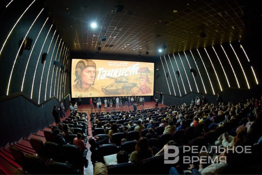 Снятый в Татарстане художественный фильм «Танкист» — в прокате на онлайн-платформе PREMIER