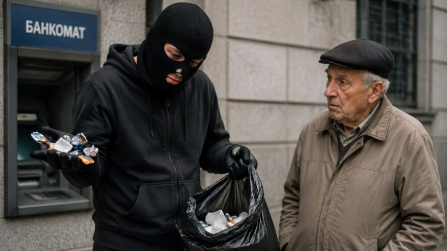 Под суд отправится курьер мошенников, которого перехитрил пенсионер с пакетом газетных вырезок 07/08/2026 – Новости