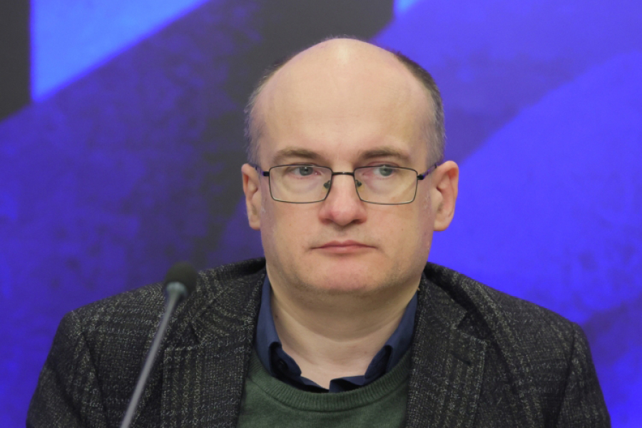 Василий Кашин: «Новая холодная война – это не просто нормально, а очень хорошо»