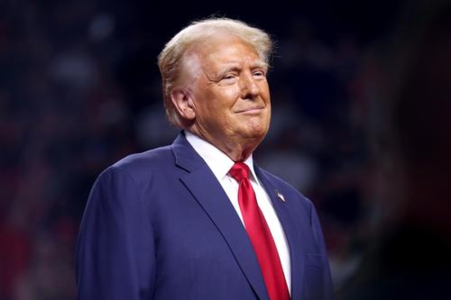 Трамп пройдет плановый ежегодный медицинский осмотр
