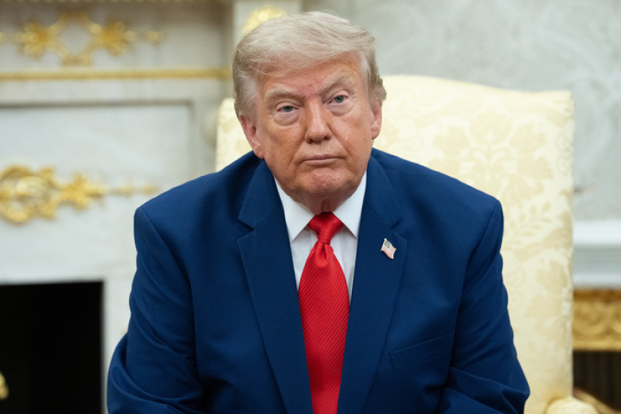 Трамп раскрыл детали встречи с Зеленским