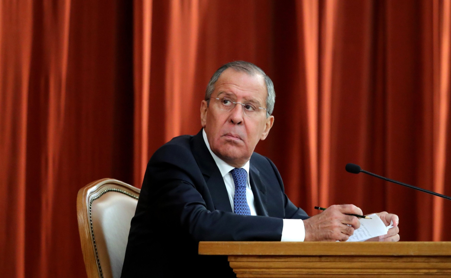 Лавров заявил о готовности России строить отношения с новым кабмином Венгрии