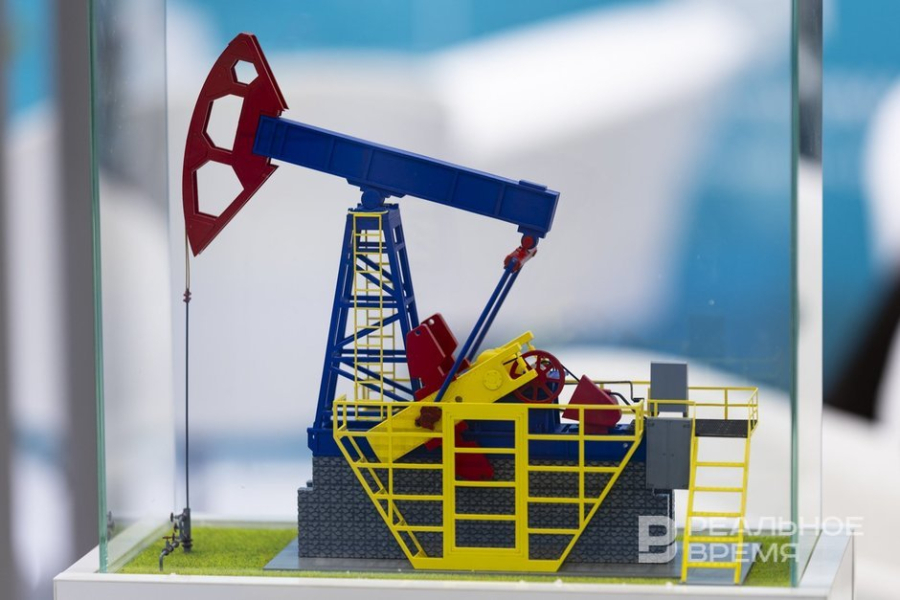 Нефть марки Brent подешевела на 5,24%