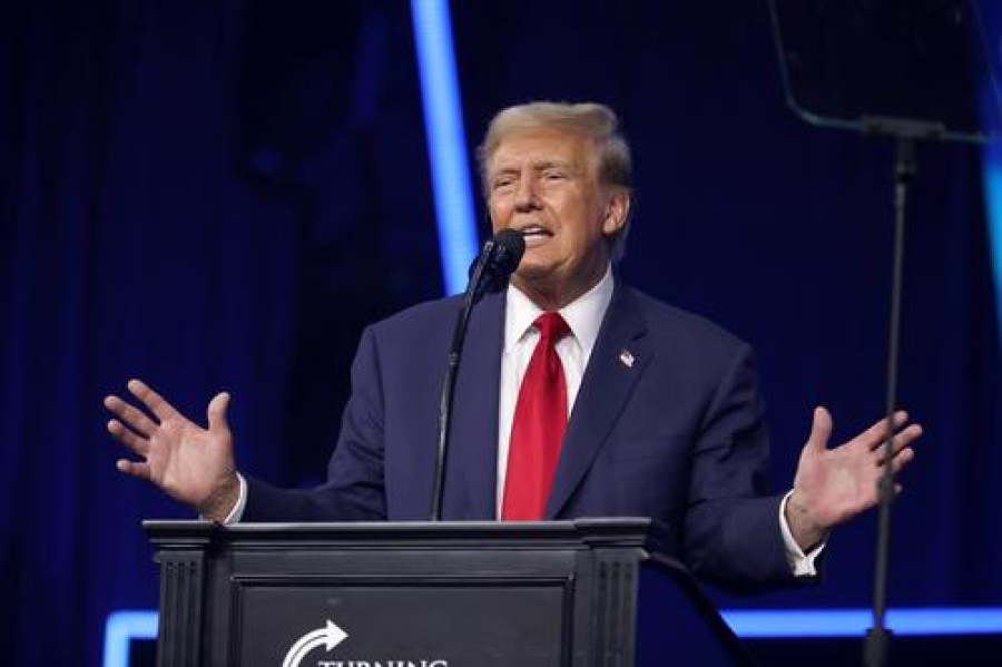 Трамп ушел от ответа на вопрос о возможности применения силы против Кубы