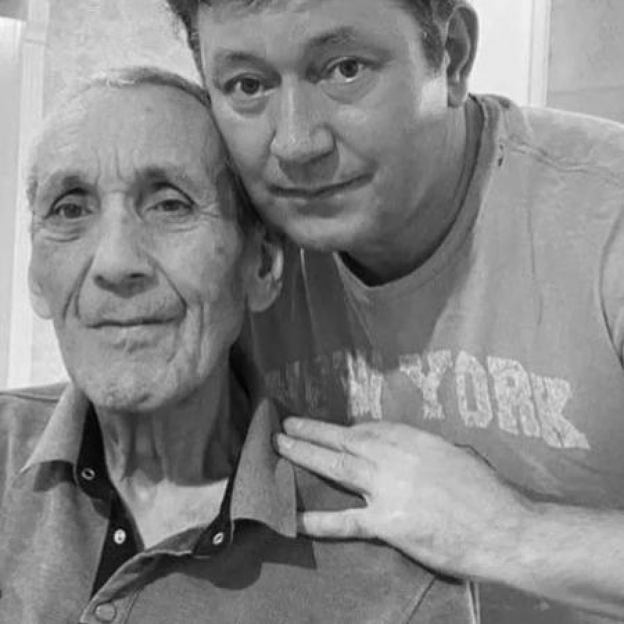 «Вы ушли друг за другом»: не стало отца народного артиста РТ Айдара Галимова