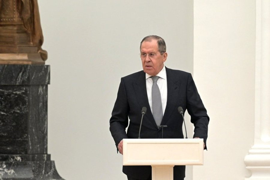 Лавров: Россия выступает за развитие новой архитектуры безопасности в Евразии