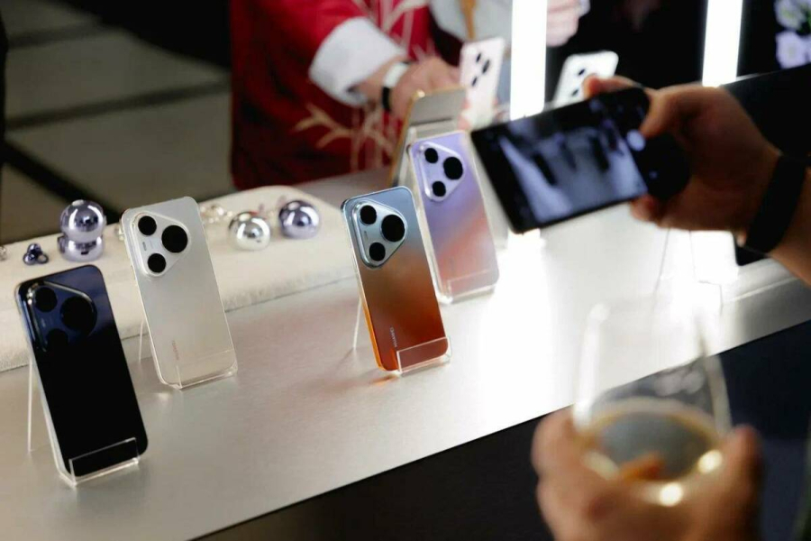 Татарстанцы могут оформить предзаказ на смартфоны серии HUAWEI Pura90s в МТС