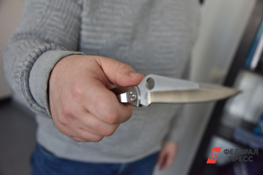 «Гроза детворы» из Верхней Пышмы пырнул ножом подростка