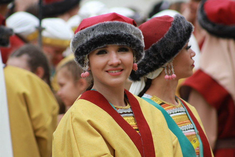 Ученые подсчитали количество языков в России