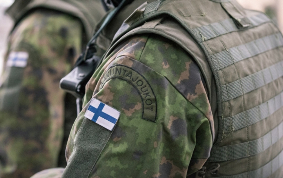 Финляндия создаст подразделения для борьбы с украинскими БПЛА