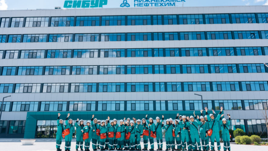 Представители общественности Нижнекамска посетили ЛОС нижнекамского предприятия СИБУРа 05/06/2026 – Новости