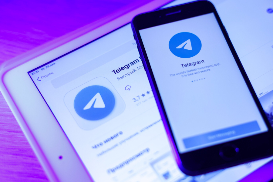ТАСС: Долги Telegram по штрафам достигли 38 млн рублей