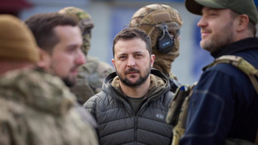 Военэксперт Коновалов: Паника в Киеве заставила Зеленского заговорить о переговорах