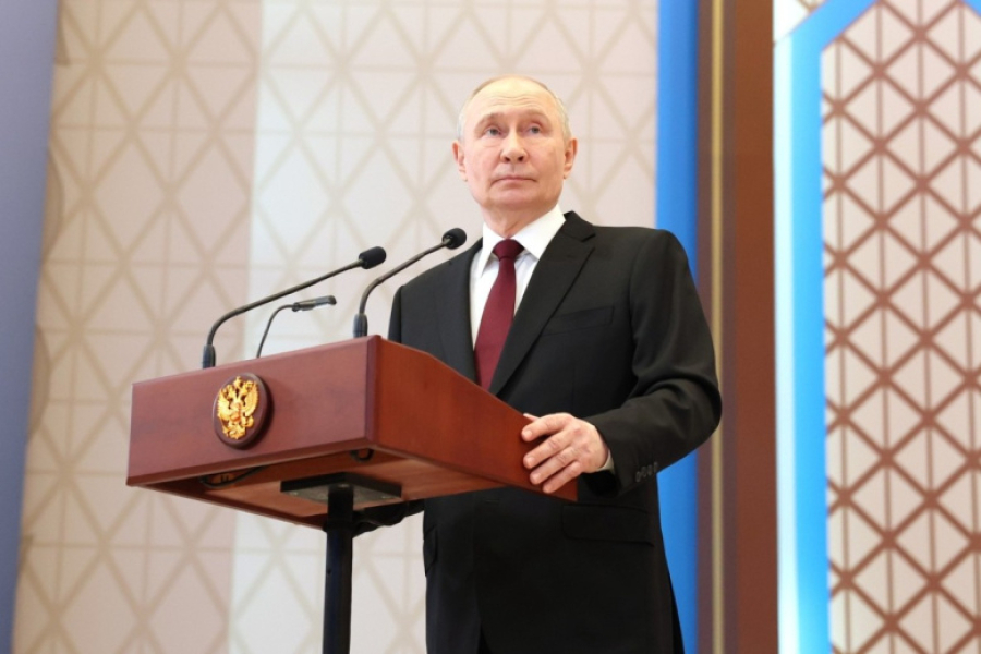 СВО «близится к завершению»? Главные заявления Путина 29 мая