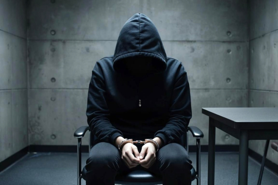 В Касимове задержан администратор узлов связи телефонных мошенников