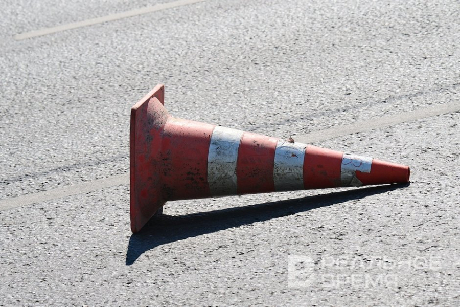 Участок улицы Петра Витера закроют с 3 августа по 28 октября