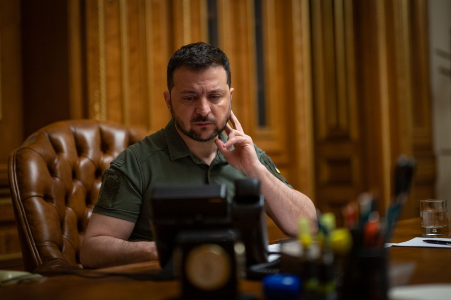WP: более 75% поляков негативно относятся к Зеленскому