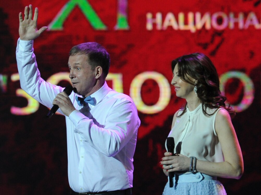 Виктор Рыбин рассказал о второй свадьбе сына