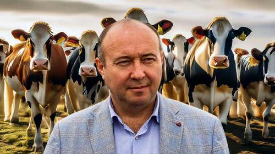 «Коровьегейт»: Скандал с «коровьим геноцидом» привёл к отставке регионального министра