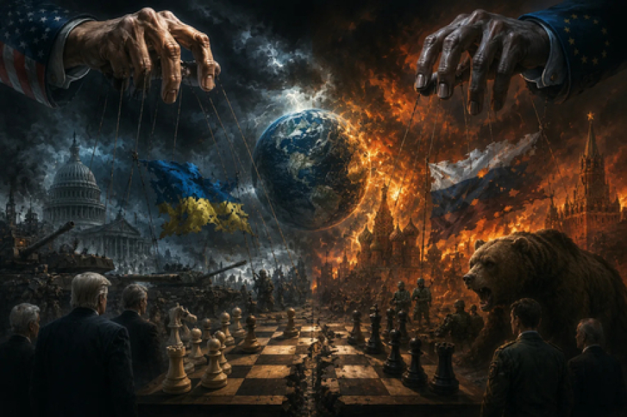 «Глобалисты вышли из окопов» или «Трамп – это Байден сегодня»?