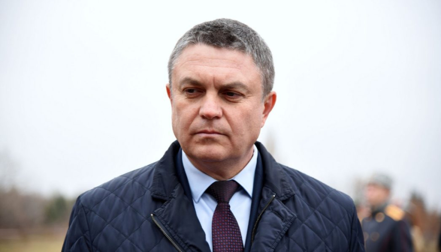 Глава ЛНР Пасечник объявил о строительстве колледжа в Старобельске
