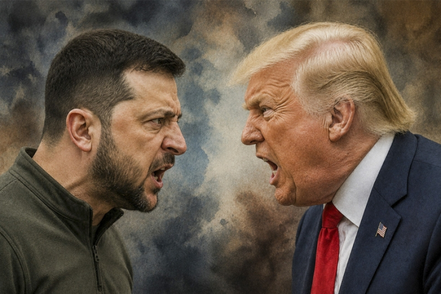 Зеленскому прилетело: за что США приструнили «карманного террориста»