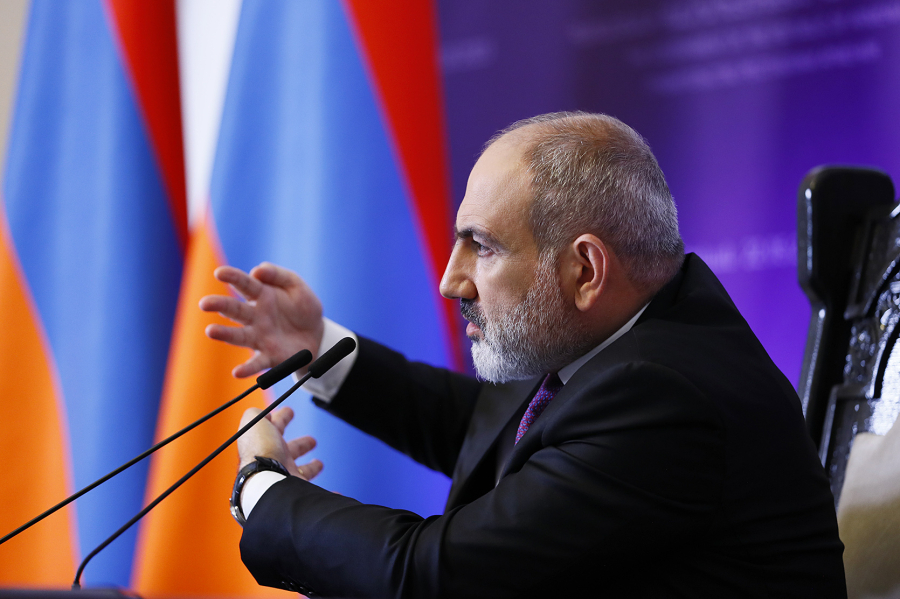 Пашинян призвал не называть ограничения на экспорт в Россию санкциями