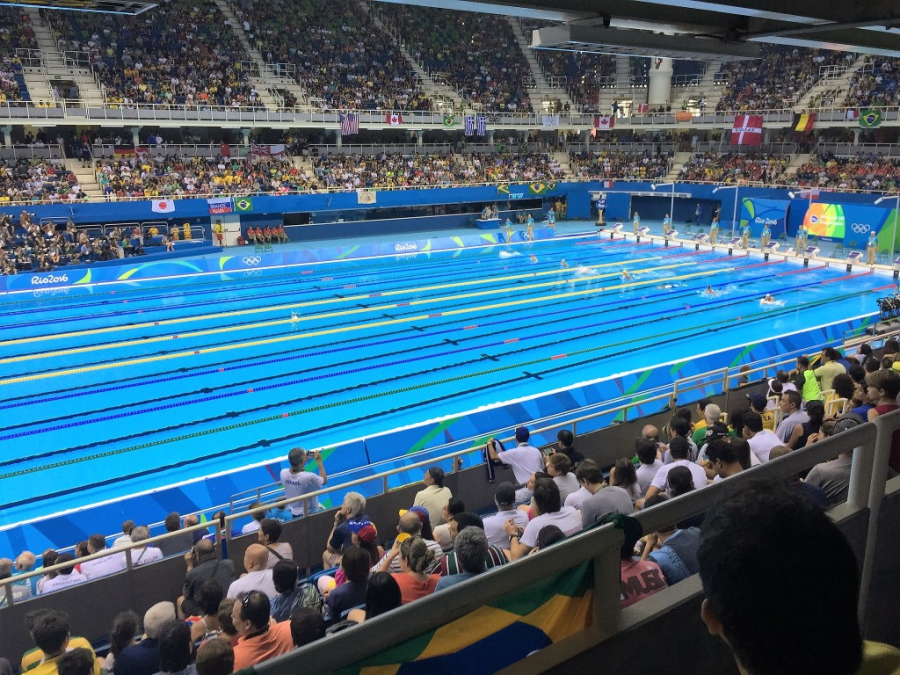 Россияне завоевали золото в комбинации на чемпионате Европы по плаванию