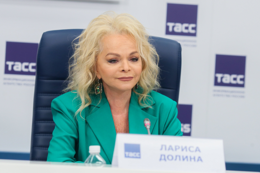 Лариса Долина подтвердила отказ от пищи после 14:00