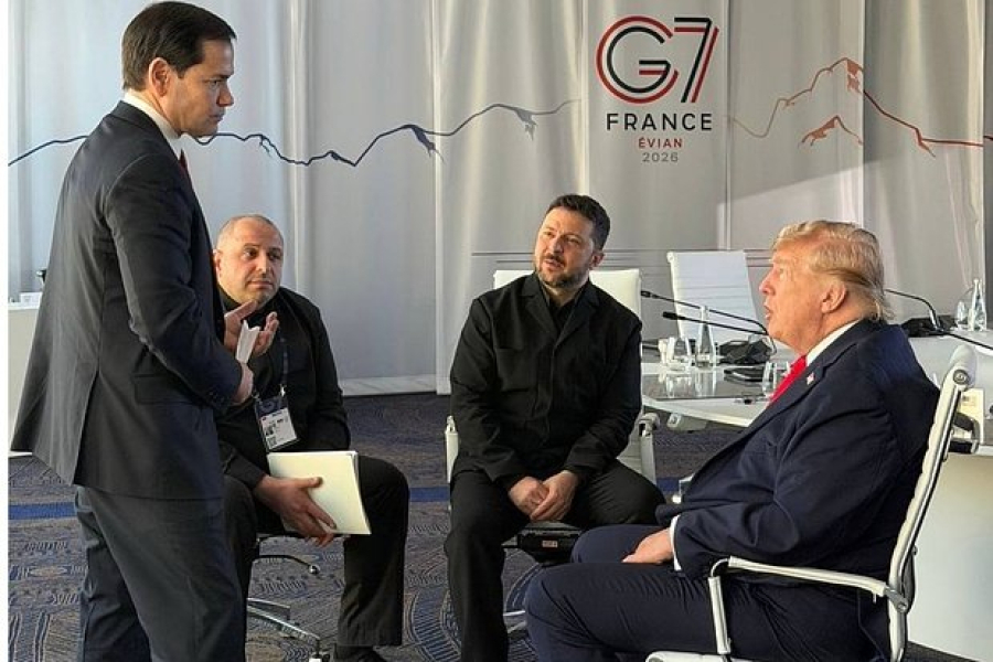 Зеленский и Трамп встретятся в Белом доме во вторник