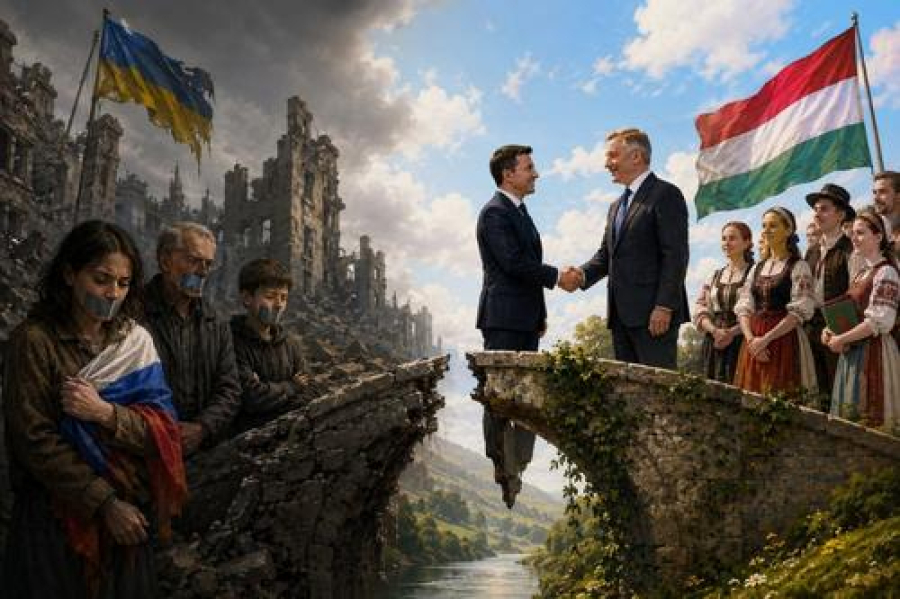 Украина забыла о языковом барьере, но не для русского