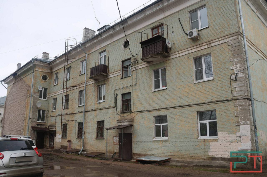«Получилось отстоять дом!»: жителям сталинки в Казани пообещали ремонт, а не снос