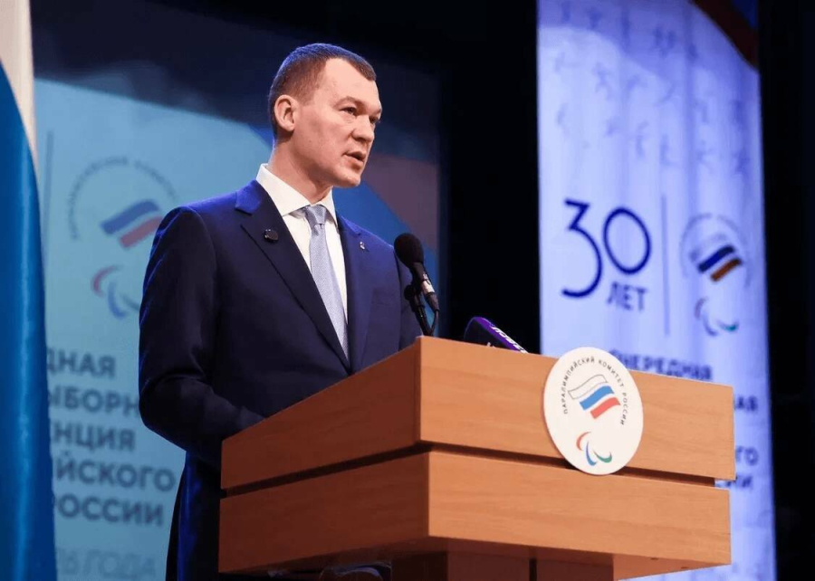 Детгярев заявил, что у России есть преимущество в проведении Олимпийских игр