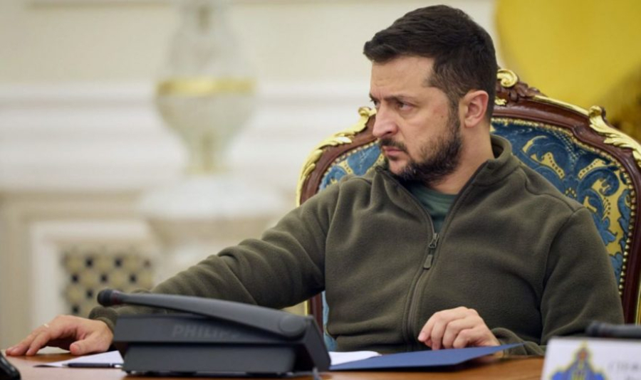 Зеленский анонсировал смену тактики ВСУ после ударов армии России