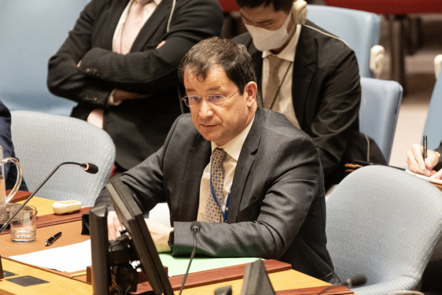 Полянский раскрыл отношение стран ОБСЕ к России