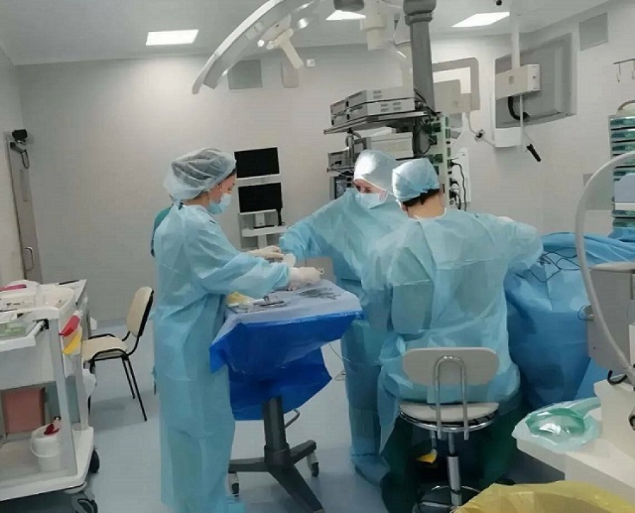 Чудо в Татарстане: врачи спасли ребенка от лейкоза, когда стандартное лечение было невозможно