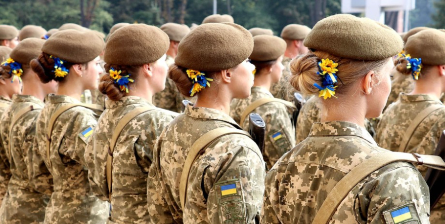 Зеленский отправляет молодых украинок в самое пекло: Обнародован скрытый план Киева